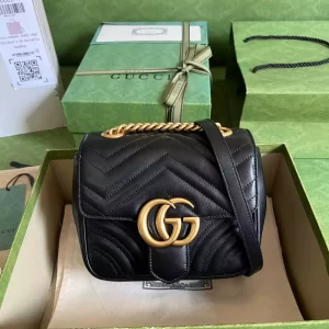 Gucci Marmont Mini Shoulder Bag - GH05