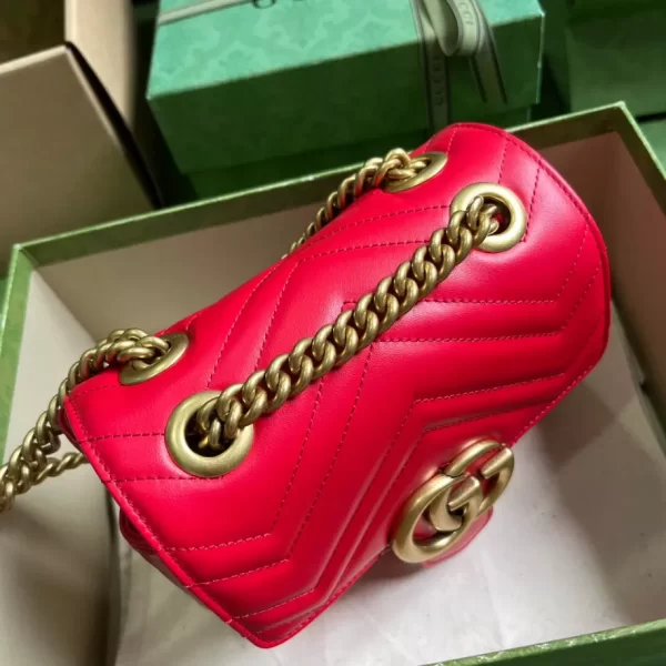 Gucci Marmont Mini Shoulder Bag - GH06