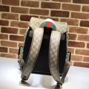 Gucci Ophidia GG Medium Backpack - GP02