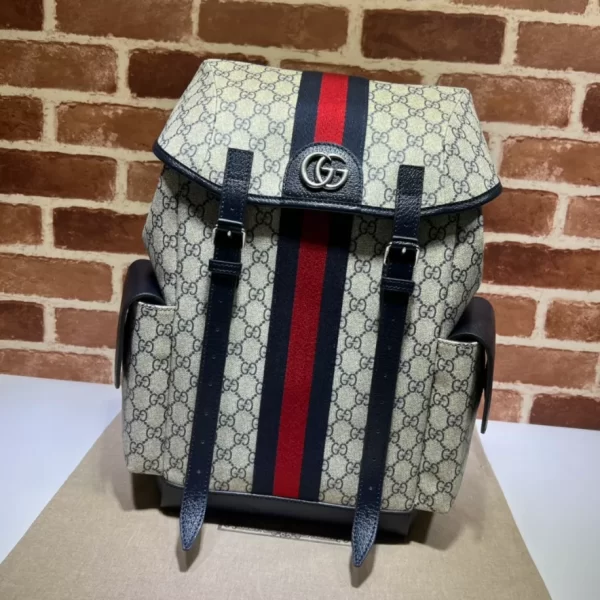 Gucci Ophidia GG Medium Backpack - GP03