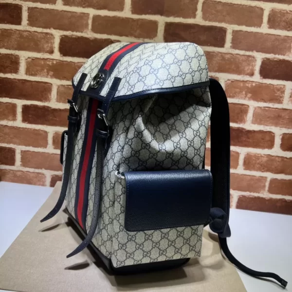 Gucci Ophidia GG Medium Backpack - GP03