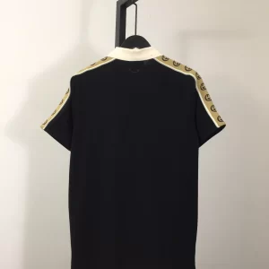 Gucci Polo with Interlocking G Stripe - GT14