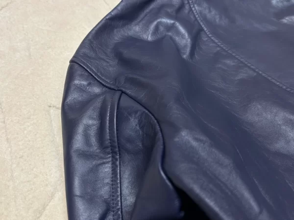 LV Monogram Reversible Leather Mix Blouson - LK10