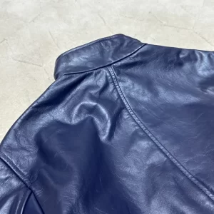 LV Monogram Reversible Leather Mix Blouson - LK10