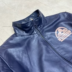 LV Monogram Reversible Leather Mix Blouson - LK10