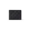 Louis Vuitton Multiple Wallet Damier Infini Leather - LW10