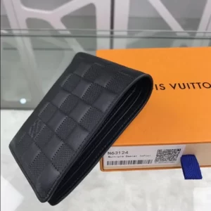 Louis Vuitton Multiple Wallet Damier Infini Leather - LW10