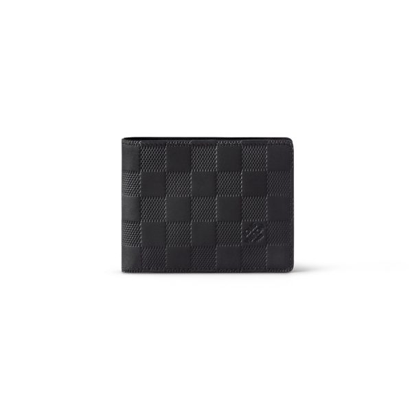 Louis Vuitton Multiple Wallet Damier Infini Leather - LW10