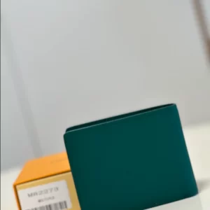 Louis Vuitton Multiple Wallet In Evergreen - LW04