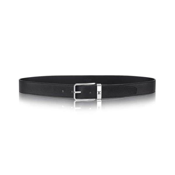 Louis Vuitton Pont Neuf 35mm Belt - LB12