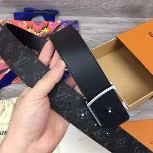 Louis Vuitton Pyramide 40mm Belt - LB06