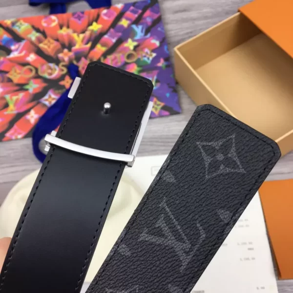 Louis Vuitton Pyramide 40mm Belt - LB06