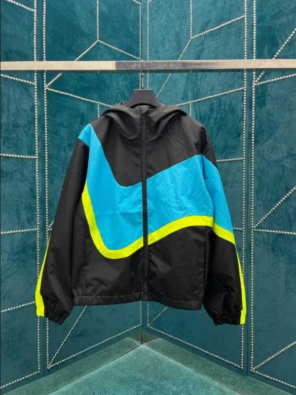 Louis Vuitton Technical Windbreaker - LK08