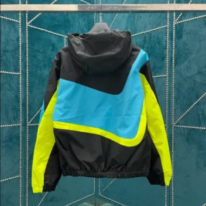 Louis Vuitton Technical Windbreaker - LK08