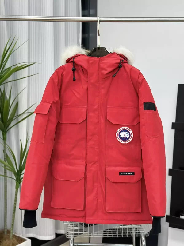 Canada Goose Expedition Parka Heritage Jacket - CK013