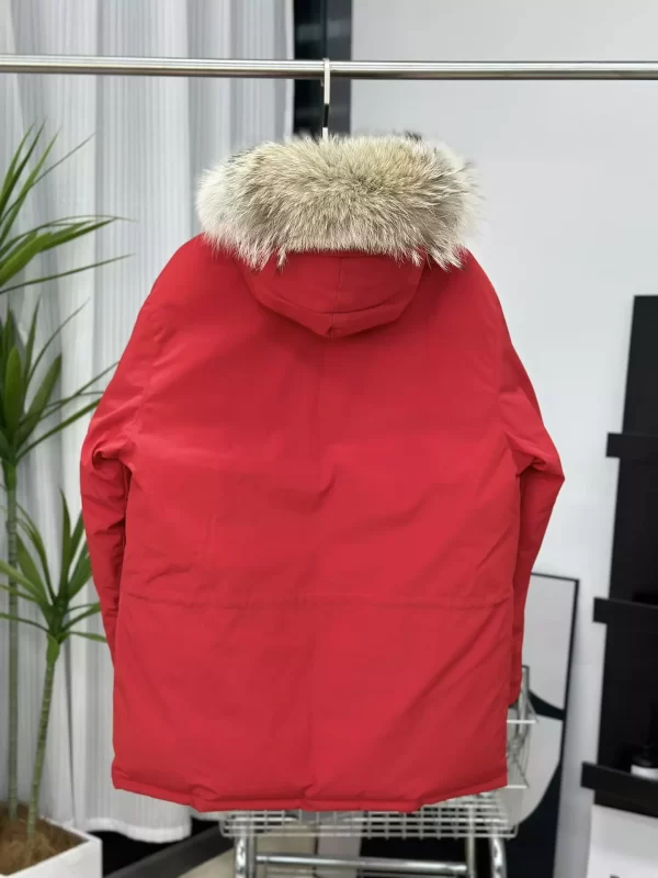 Canada Goose Expedition Parka Heritage Jacket - CK013