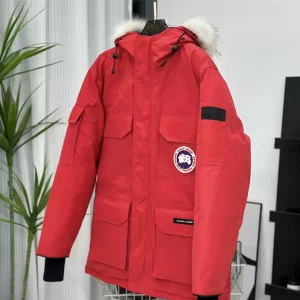 Canada Goose Expedition Parka Heritage Jacket - CK013