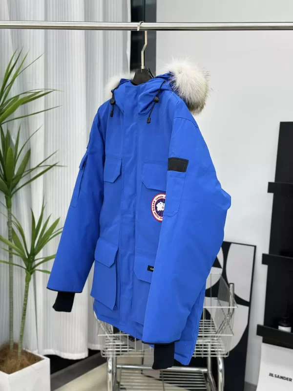 Canada Goose Expedition Parka Heritage Jacket - CK014