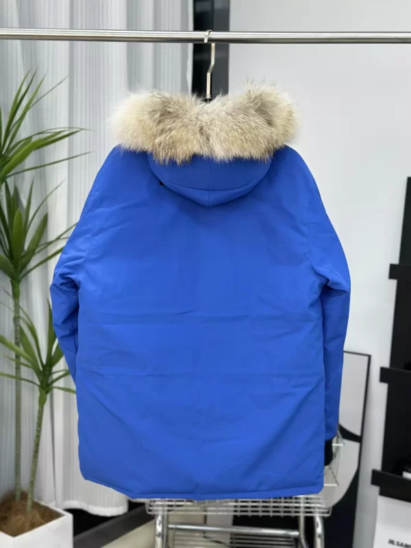 Canada Goose Expedition Parka Heritage Jacket - CK014