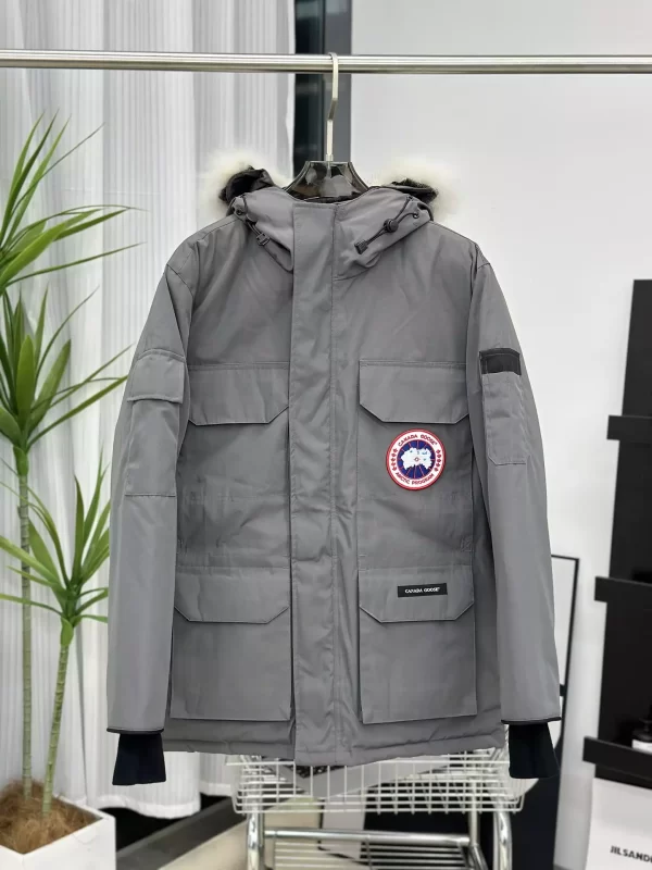 Canada Goose Expedition Parka Heritage Jacket - CK016