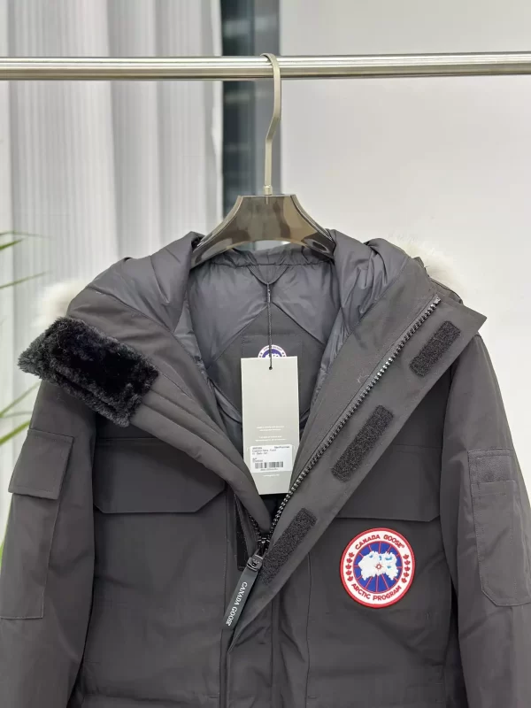 Canada Goose Expedition Parka Heritage Jacket - CK016