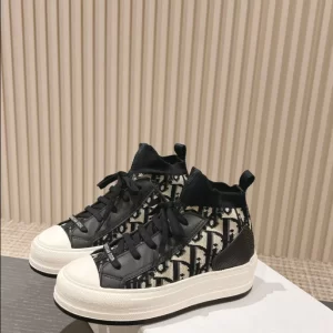 Dior Walk'n'Dior Platform Sneaker - DS46