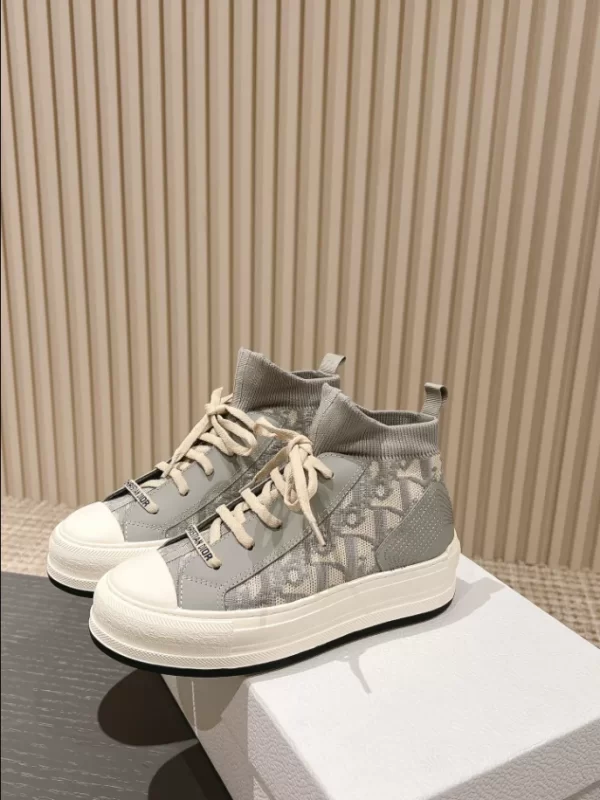 Dior Walk'n'Dior Platform Sneaker - DS47