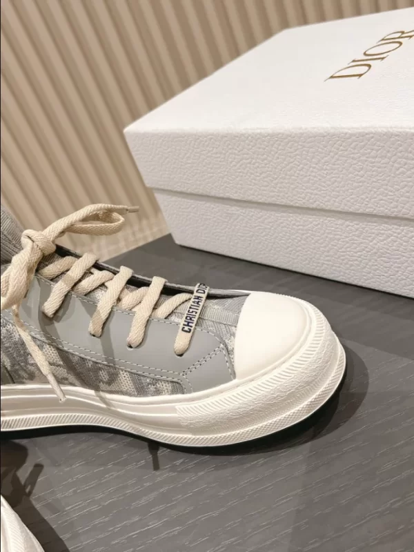 Dior Walk'n'Dior Platform Sneaker - DS47