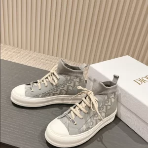 Dior Walk'n'Dior Platform Sneaker - DS47