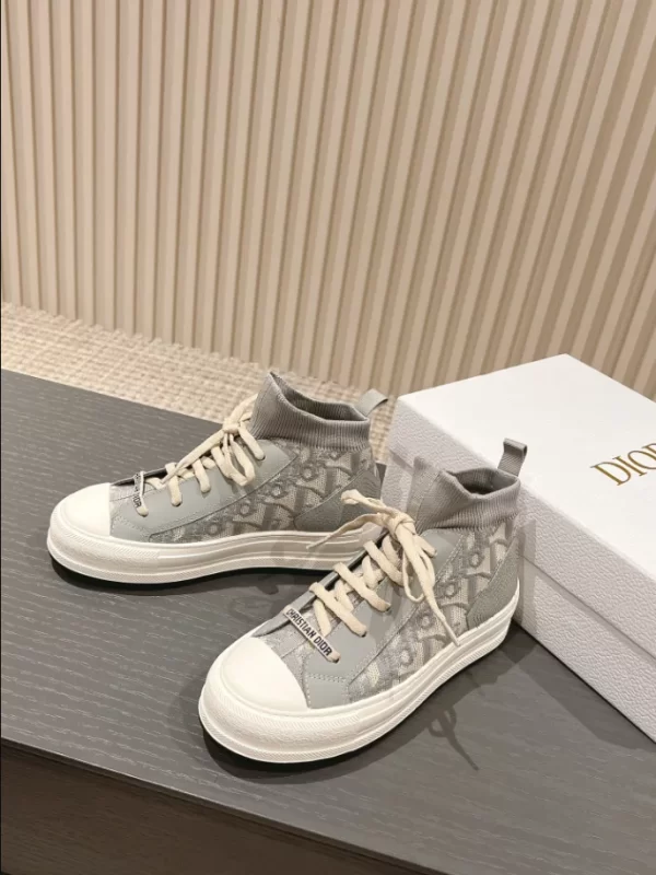 Dior Walk'n'Dior Platform Sneaker - DS47