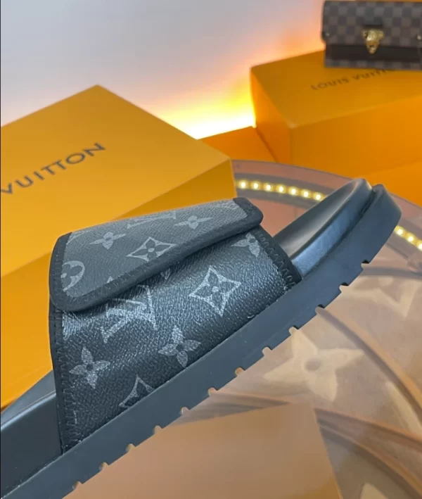 Louis Vuitton Miami Mules - SL18