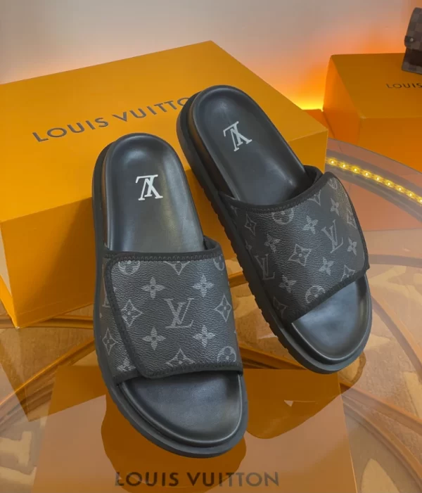 Louis Vuitton Miami Mules - SL18