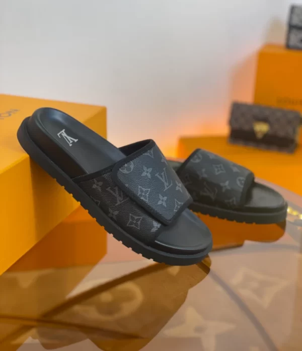 Louis Vuitton Miami Mules - SL18