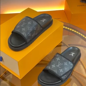 Louis Vuitton Miami Mules - SL18