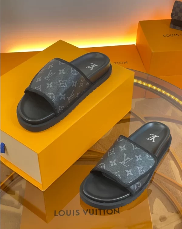 Louis Vuitton Miami Mules - SL18