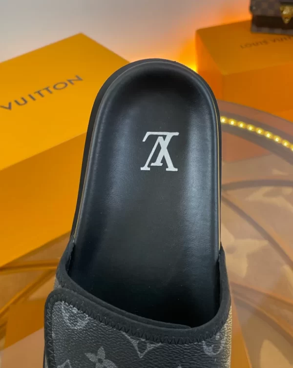 Louis Vuitton Miami Mules - SL18