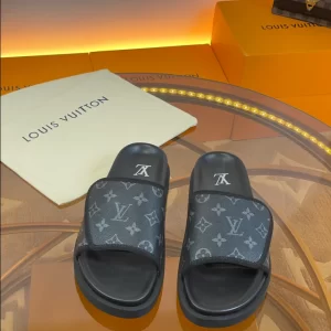 Louis Vuitton Miami Mules - SL18