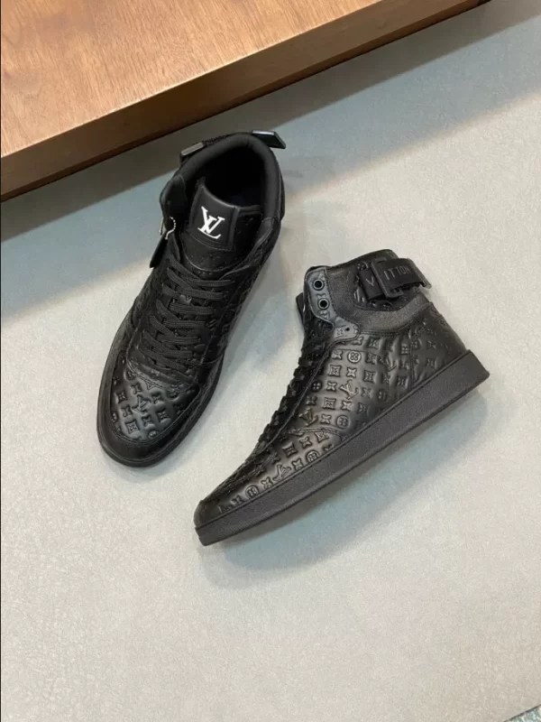 Louis Vuitton Rivoli Sneaker Boot - LS69