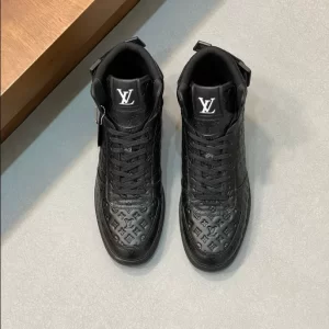 Louis Vuitton Rivoli Sneaker Boot - LS69