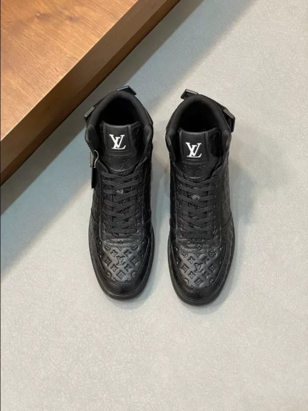 Louis Vuitton Rivoli Sneaker Boot - LS69