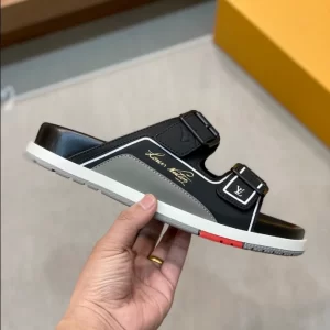 Louis Vuitton Trainer Mules - SL17