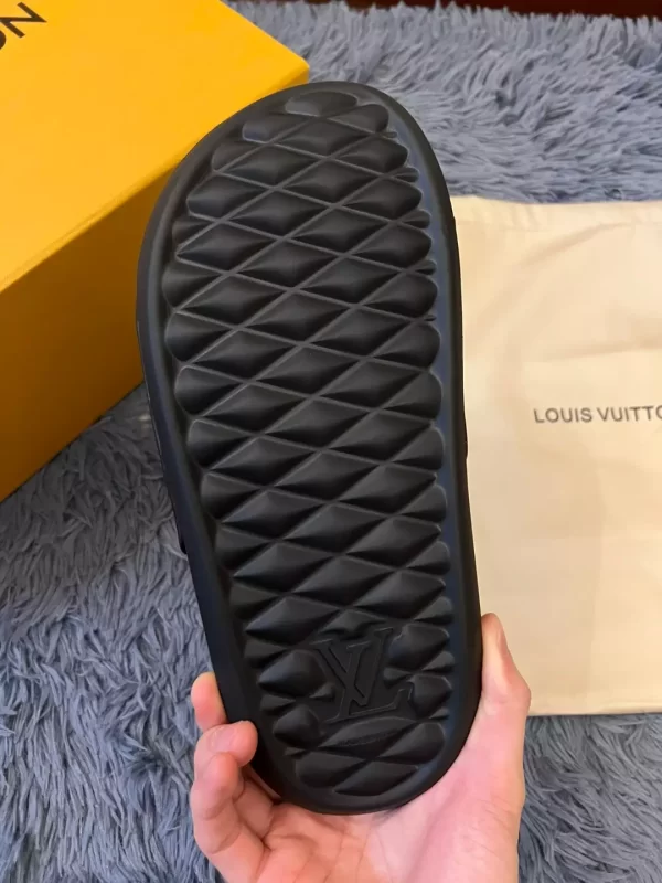 Louis Vuitton Waterfront Mule Slides - SL05