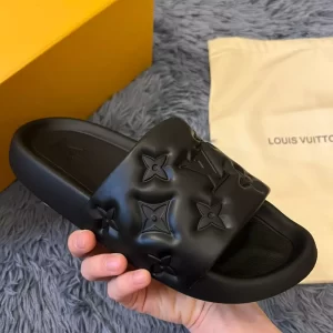 Louis Vuitton Waterfront Mule Slides - SL05