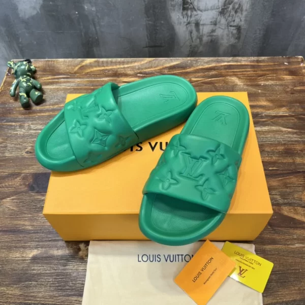 Louis Vuitton Waterfront Mule Slides - SL06