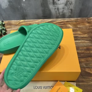 Louis Vuitton Waterfront Mule Slides - SL06