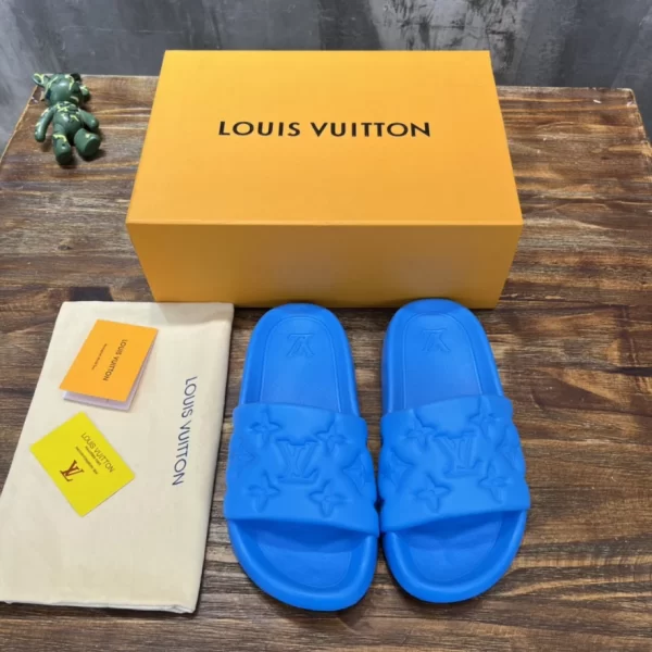 Louis Vuitton Waterfront Mule Slides - SL07