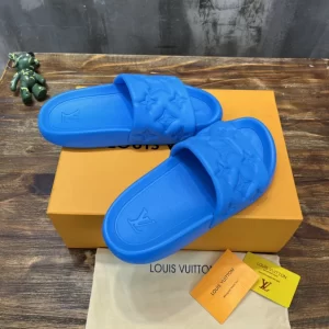 Louis Vuitton Waterfront Mule Slides - SL07