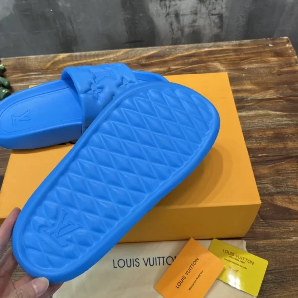 Louis Vuitton Waterfront Mule Slides - SL07