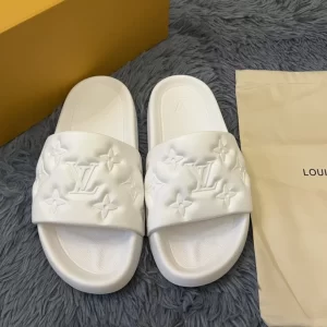 Louis Vuitton Waterfront Mule Slides - SL08