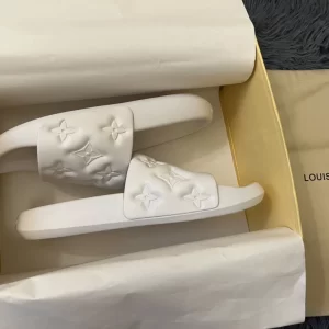 Louis Vuitton Waterfront Mule Slides - SL08